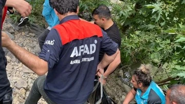 Baykan’da 22 yaşındaki genç girdiği derede boğuldu