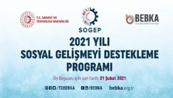 BEBKA&#039;dan bölgenin sosyal gelişimine büyük destek