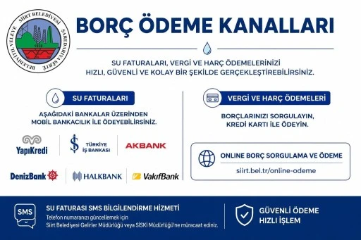 Belediye &Ouml;demelerinde Dijital D&ouml;nem