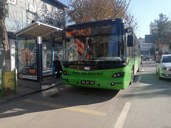 BELEDİYE OTOBÜS ÜCRETLERİNE ZAM GELDİ 