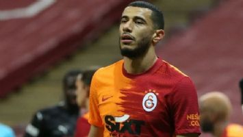 Belhanda&#039;nın sözleşmesi feshedildi