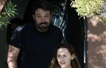 Ben Affleck Jennifer Garner hakkındaki sözlerinden geri adım attı