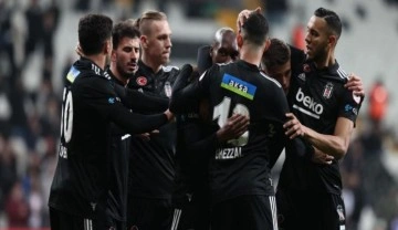 Beşiktaş, Gaziantep FK'yi konuk edecek