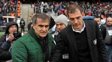 Beşiktaş Şenol Güneş'ten vazgeçemiyor! Resmi görüşme bugün