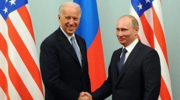 Biden ile Putin son bir ayda ikinci kez görüştüler