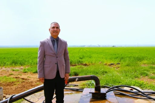 Bilim İnsanları Uyarıyor:  “Mardin Ovası Obruk Tehlikesiyle Karşı Karşıya”  Kuyular 850 Metreye Kadar İndi!