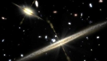 Bilinen en büyük galaksi keşfedildi
