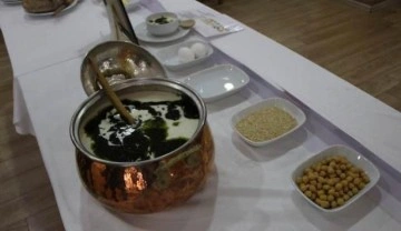 Bin yıllık lezzet Amasya Toyga Çorbası coğrafi işaret tescili aldı