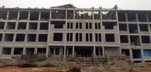 Bina işleri yaptırılacak