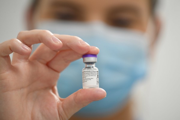 500 kişiye yapılan aşının etki oranı açıklandı