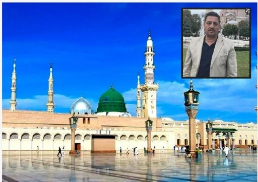 Bir Geceden Bir &Ouml;mre: Peygamber Sevgisi