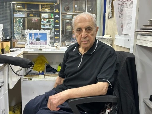 Bir Muhabirin Hatıra Defteri
