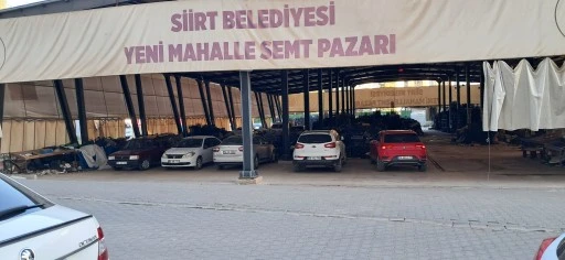 Bir pazara sahip &ccedil;ıkamadık
