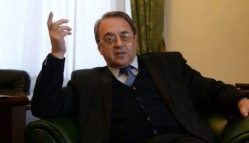 Bogdanov'dan Türkiye açıklaması