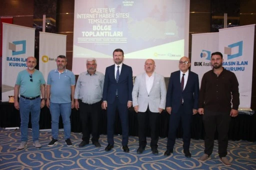 B&ouml;lge Basını Diyarbakır'da Buluştu