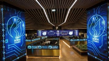 Borsa güne rekor seviyede başladı