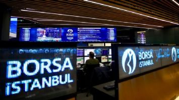 Borsa haftaya düşüşle başladı