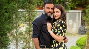 Boşanacakları konuşulan Alişan ve Buse Varol çifti, aşk dolu pozla iddiaya son noktayı koydu