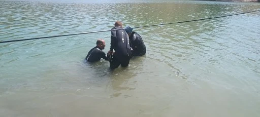 Botan Çayı baba ve oğluna mezar oldu