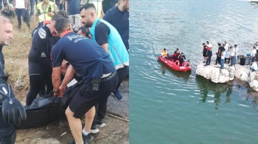 Botan &Ccedil;ayı&rsquo;nda Boğulan Gencin Cansız Bedeni Bulundu
