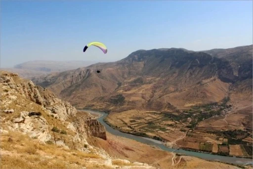 Botan Vadisi İ&ccedil;in Hareket Zamanı
