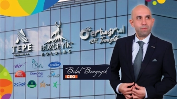 Bozgeyik Holding'ten temizlik sektöründe dev satın alma...