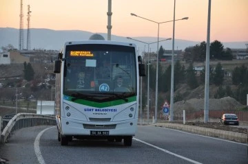 BU MAHALLEYE OTOBÜS SEFERLERİ ARTIRILSIN