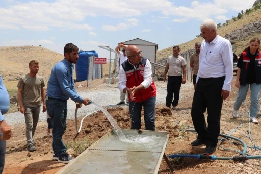 Bu proje meralara hayat verecek