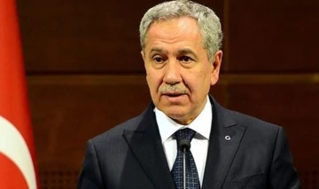 Bülent Arınç Siirt'e Geliyor