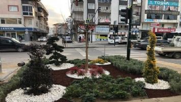 Bursa Gürsu&#039;da peyzaj güzelliği