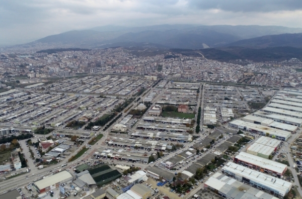 Bursa İl Hıfzısıhha Kurulu'ndan yeni 'çalışma' kararı