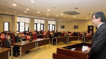Bursa Milli Eğitim&#039;de değerlendirme toplantısı