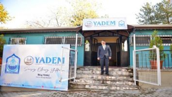 Bursa&#039;da ailelere YADEM ile destek oluyorlar