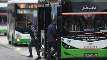 Bursa&#039;da ulaşımda vize muafiyeti 31 Mart&#039;a uzatıldı