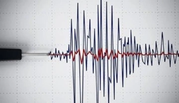 Bursa'da 3,6 büyüklüğünde deprem