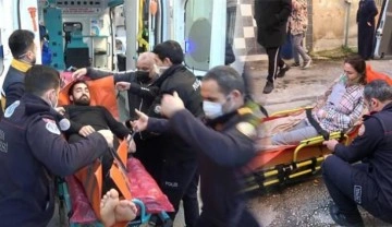 Bursa'da doğalgaz sobasından sızan karbonmonoksit genç çifti zehirledi