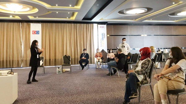 Bursa'da Gürsulu gençler ufuklarını genişletiyor