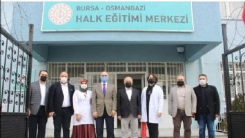 Bursalı Bebe sektörü temsilcileri eleman arıyor