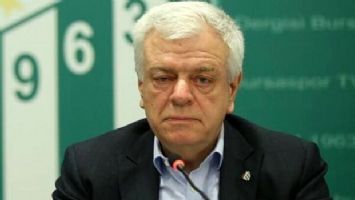 Bursaspor eski Başkanı Ali Ay: Hodri Meydan