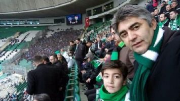 Bursaspor sevgimiz tarif edilemez (Özel Röportaj)