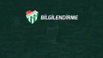 Bursaspor&#039;da COVID-19 şoku!