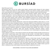 BURSİAD: 'Bursasporumuza yapılacak en büyük ihanet olacaktır'