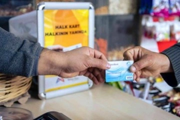 Büyükşehir Belediyesi, Halk Kart tutarlarını hesaplara yatırdı