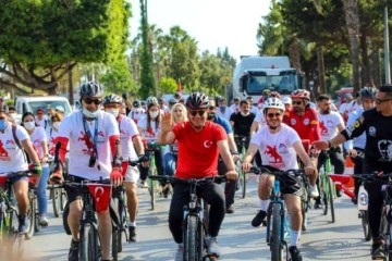 Büyükşehir Belediyesinin spor projeleri 2021'de de hız kesmedi