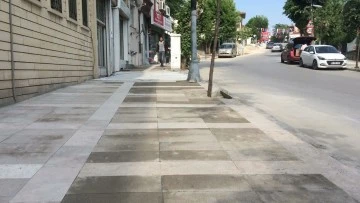 Cadde ve sokak düzenleme işi yaptırılacaktır