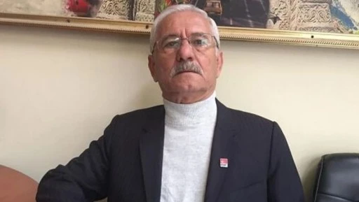 Cafer Saklan Yeni Parti Merkez İl&ccedil;e Başkanı oldu