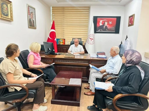 &Ccedil;alışanların Talepleri Değerlendirildi
