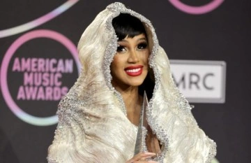 Cardi B fenomen Tasha K'ya açtığı davada rekor tazminat kazandı