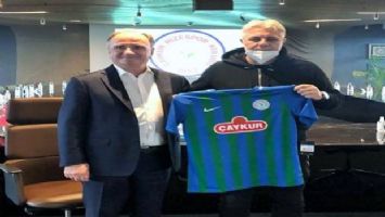 Çaykur Rizespor, Marius Sumudica ile 1,5 yıllık sözleşme imzaladı