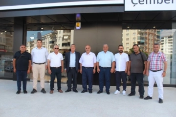 Çemberoğlu Siemens Bayisi Kilis’te açıldı